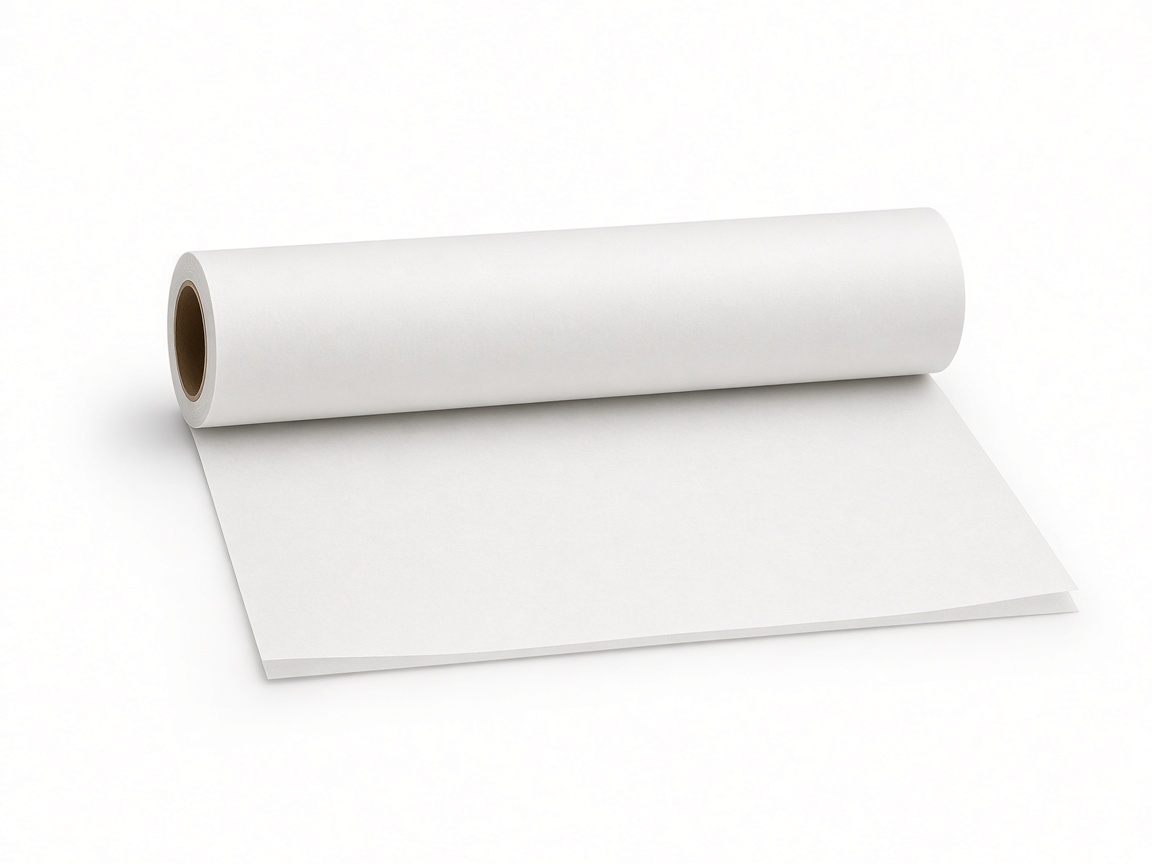 Roll of baking paper