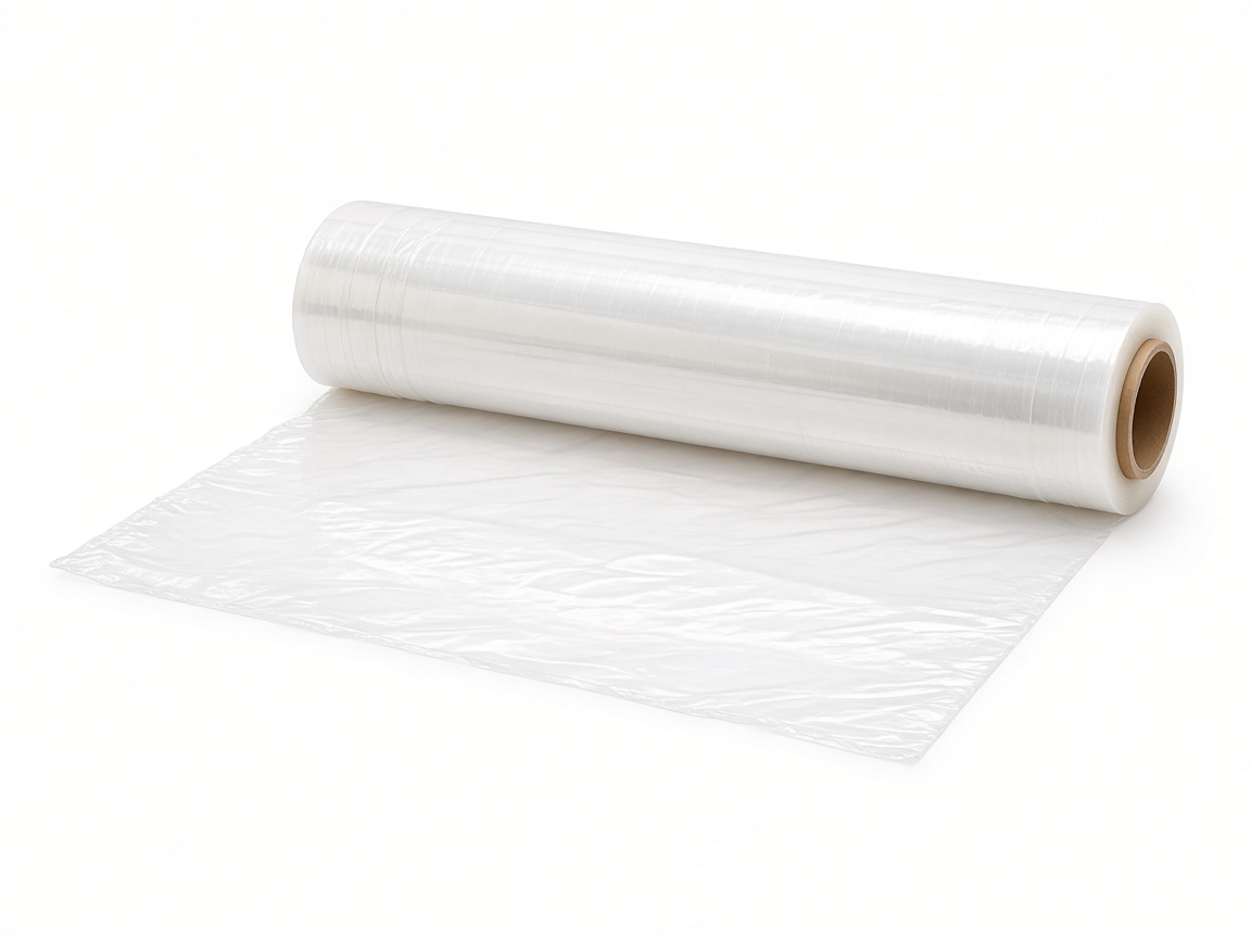 Roll of cling film